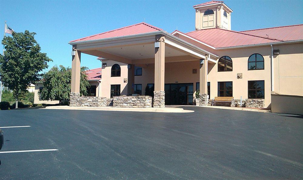 Wingate By Wyndham Waynesboro Hotel Kültér fotó