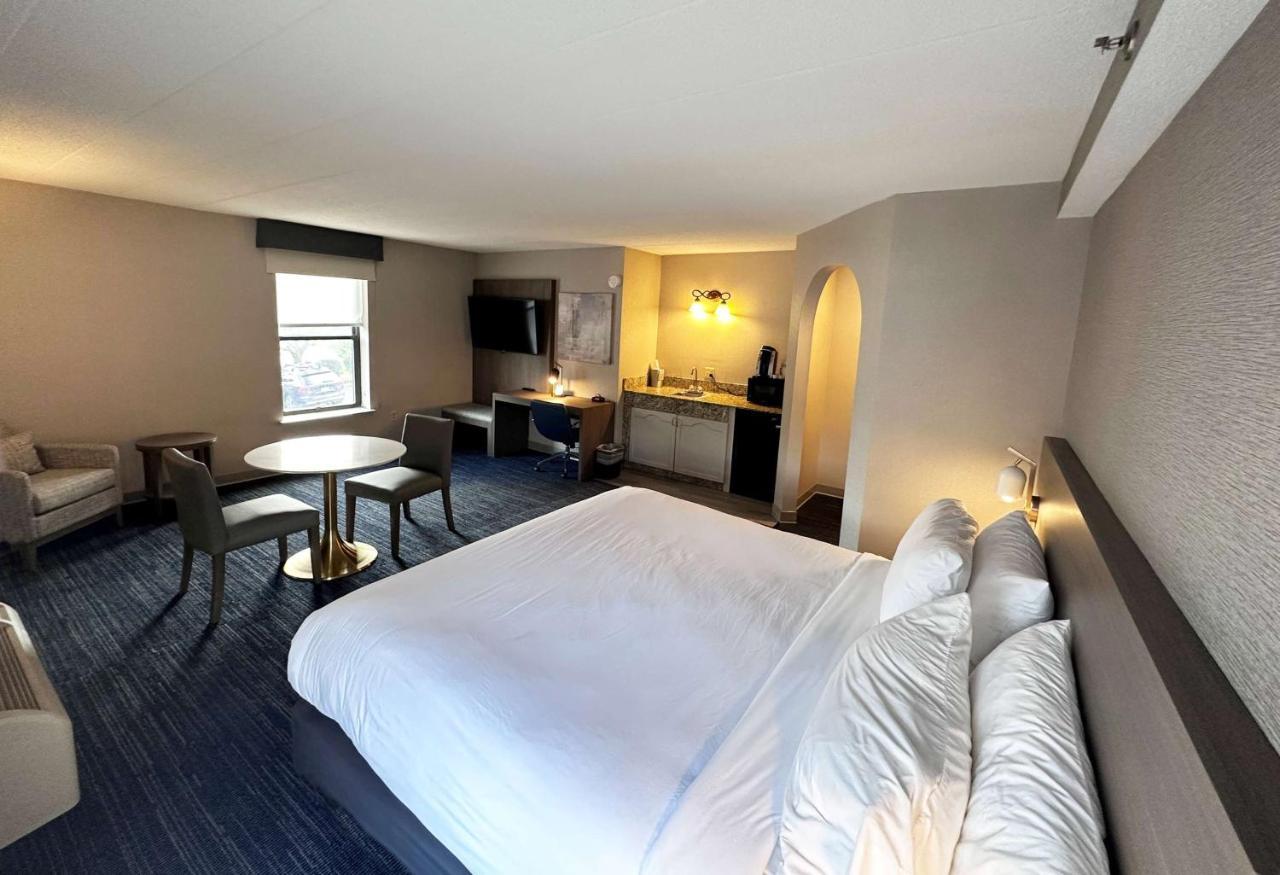 Wingate By Wyndham Waynesboro Hotel Kültér fotó