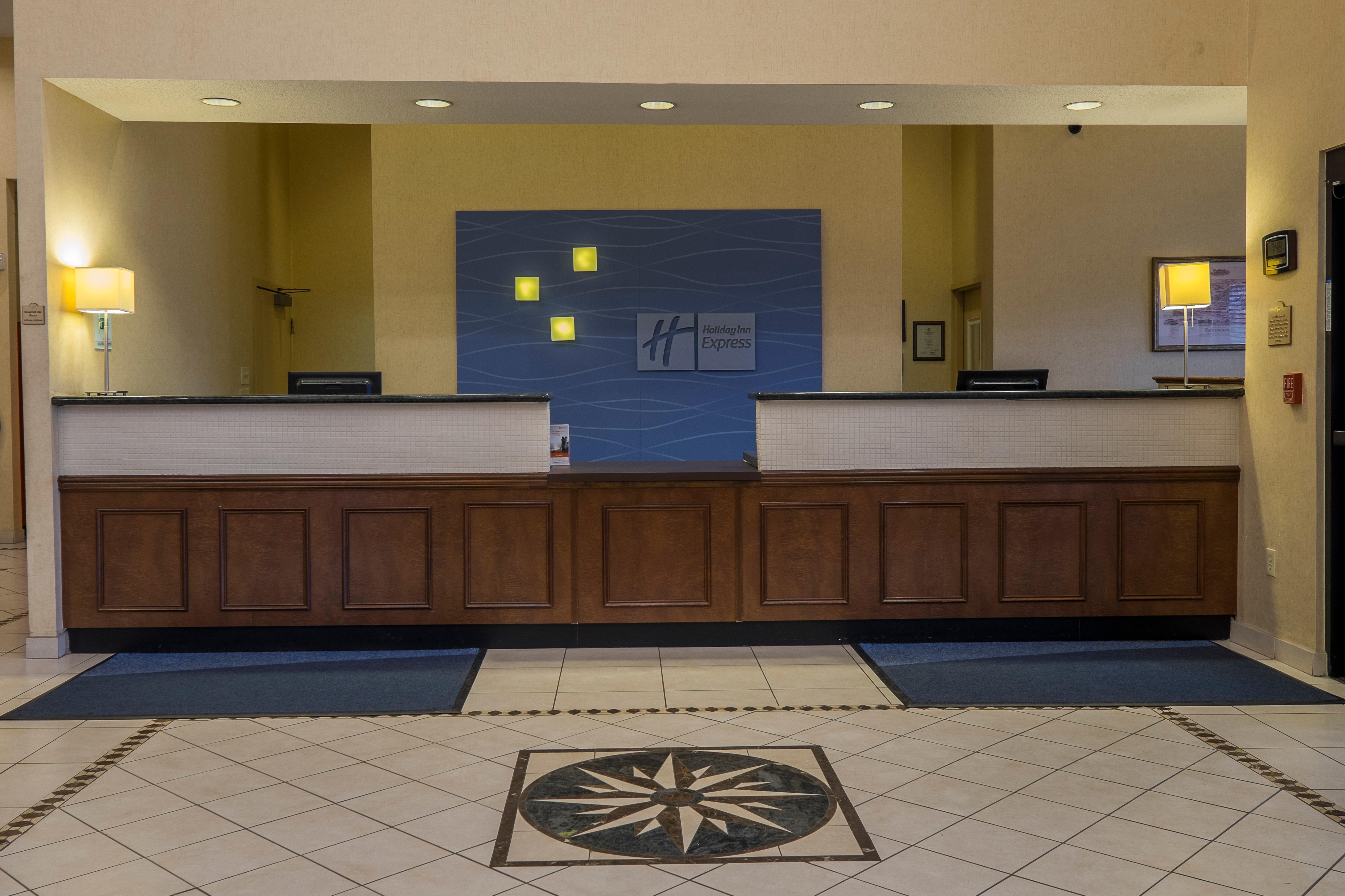 Wingate By Wyndham Waynesboro Hotel Kültér fotó