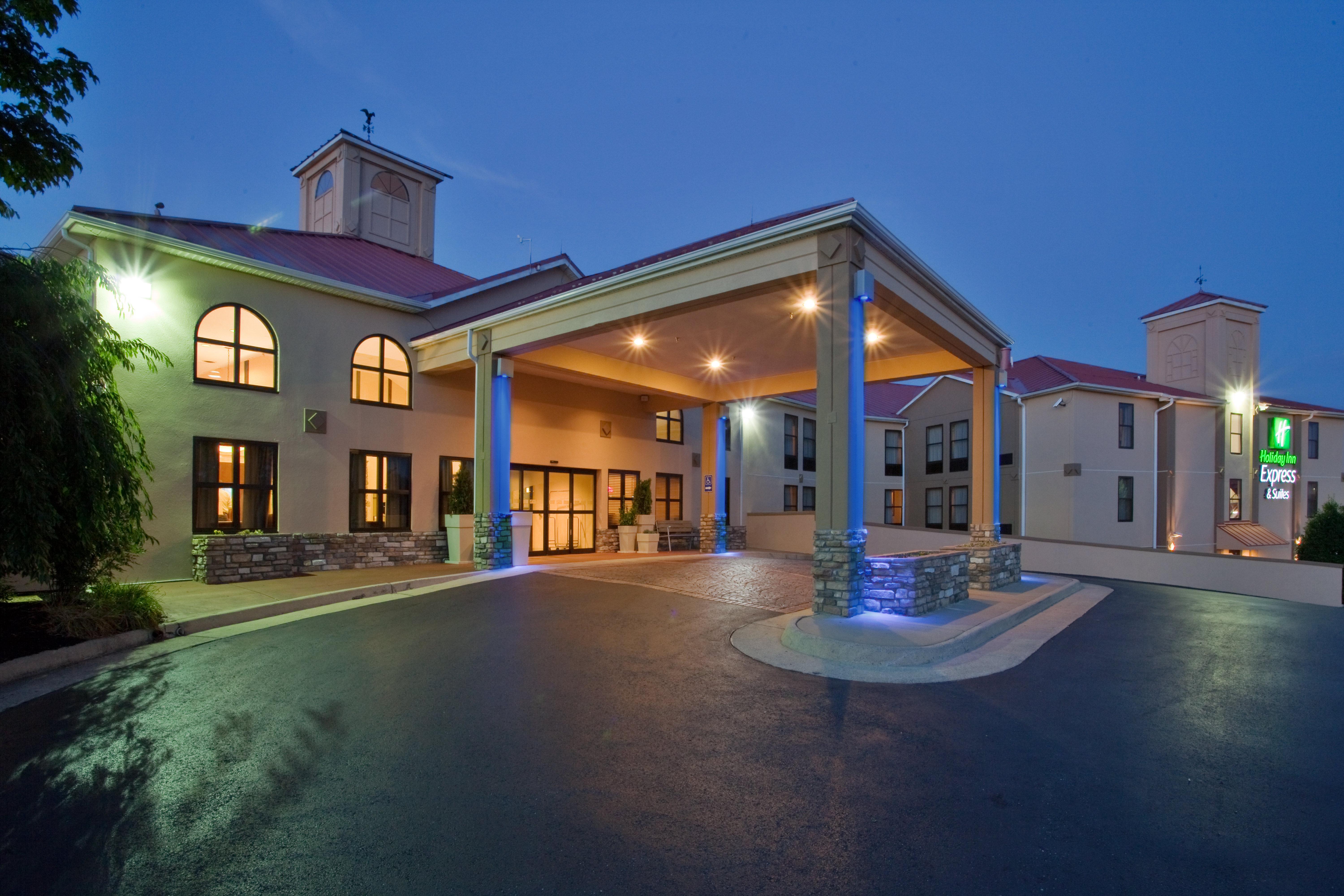 Wingate By Wyndham Waynesboro Hotel Kültér fotó
