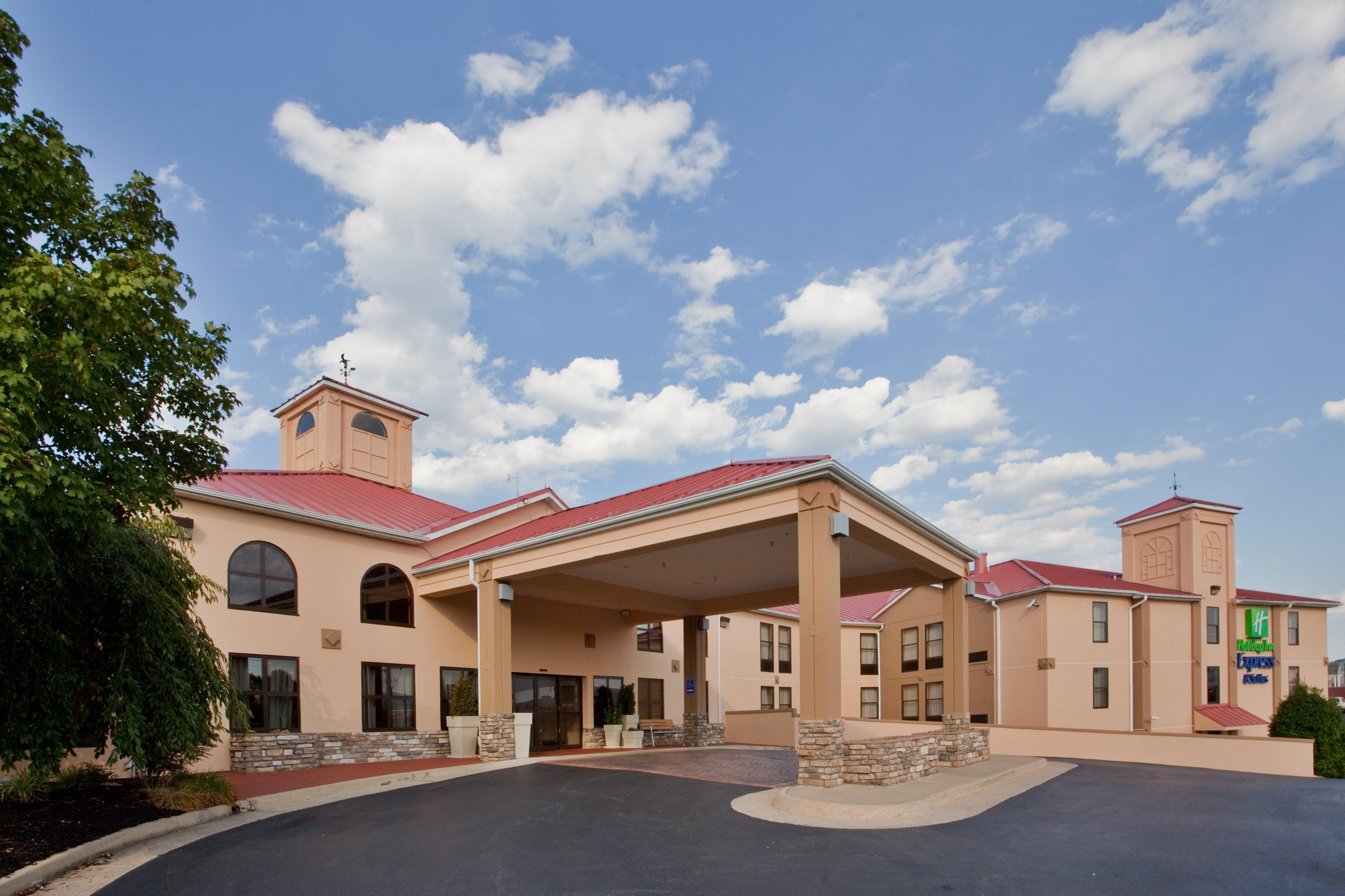 Wingate By Wyndham Waynesboro Hotel Kültér fotó