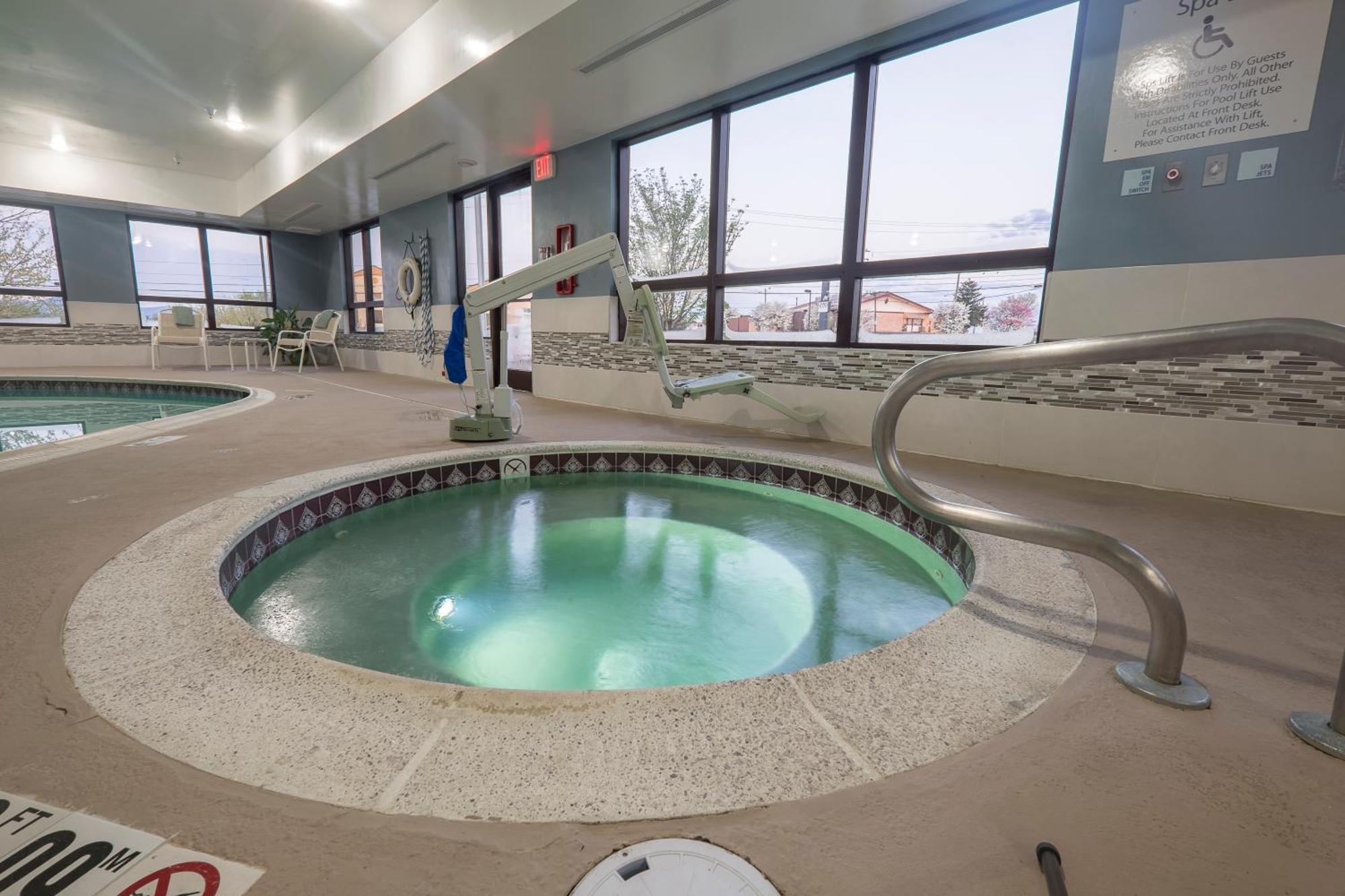 Wingate By Wyndham Waynesboro Hotel Kültér fotó