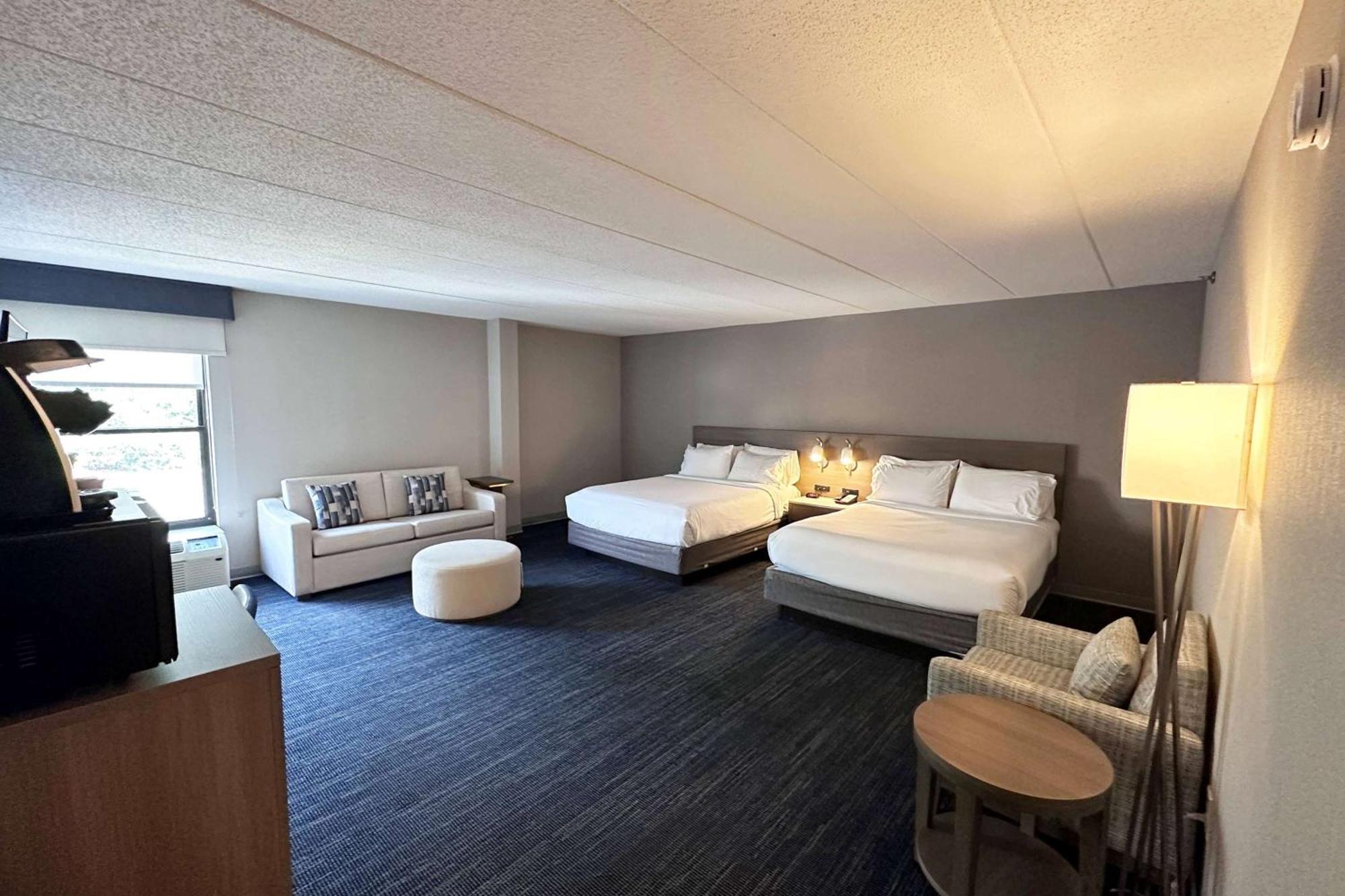Wingate By Wyndham Waynesboro Hotel Kültér fotó