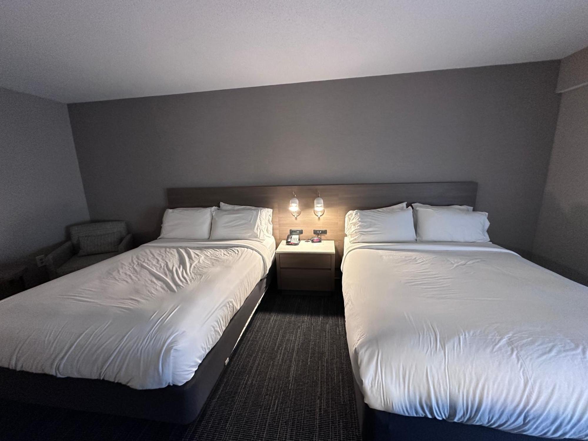 Wingate By Wyndham Waynesboro Hotel Kültér fotó