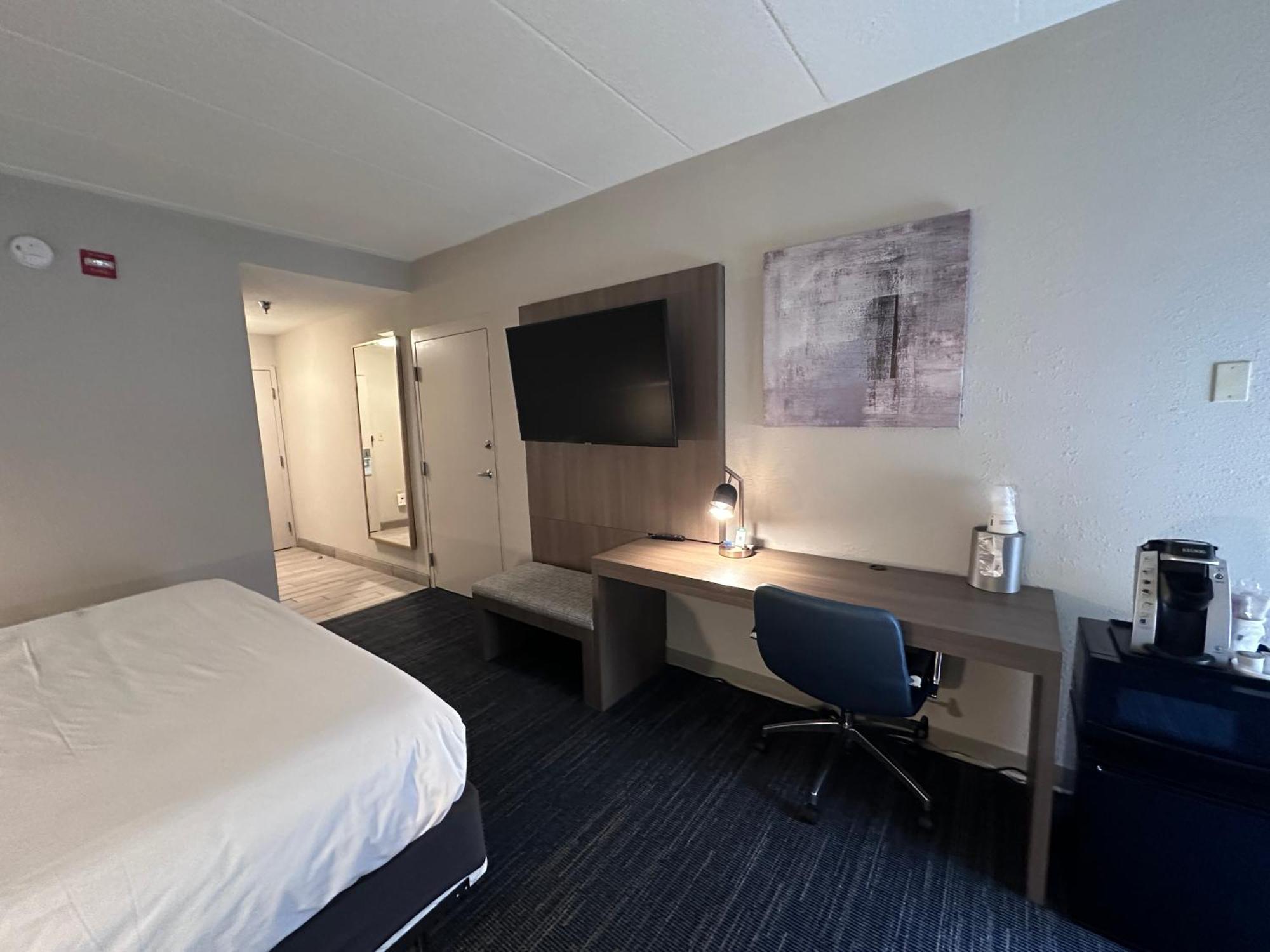 Wingate By Wyndham Waynesboro Hotel Kültér fotó