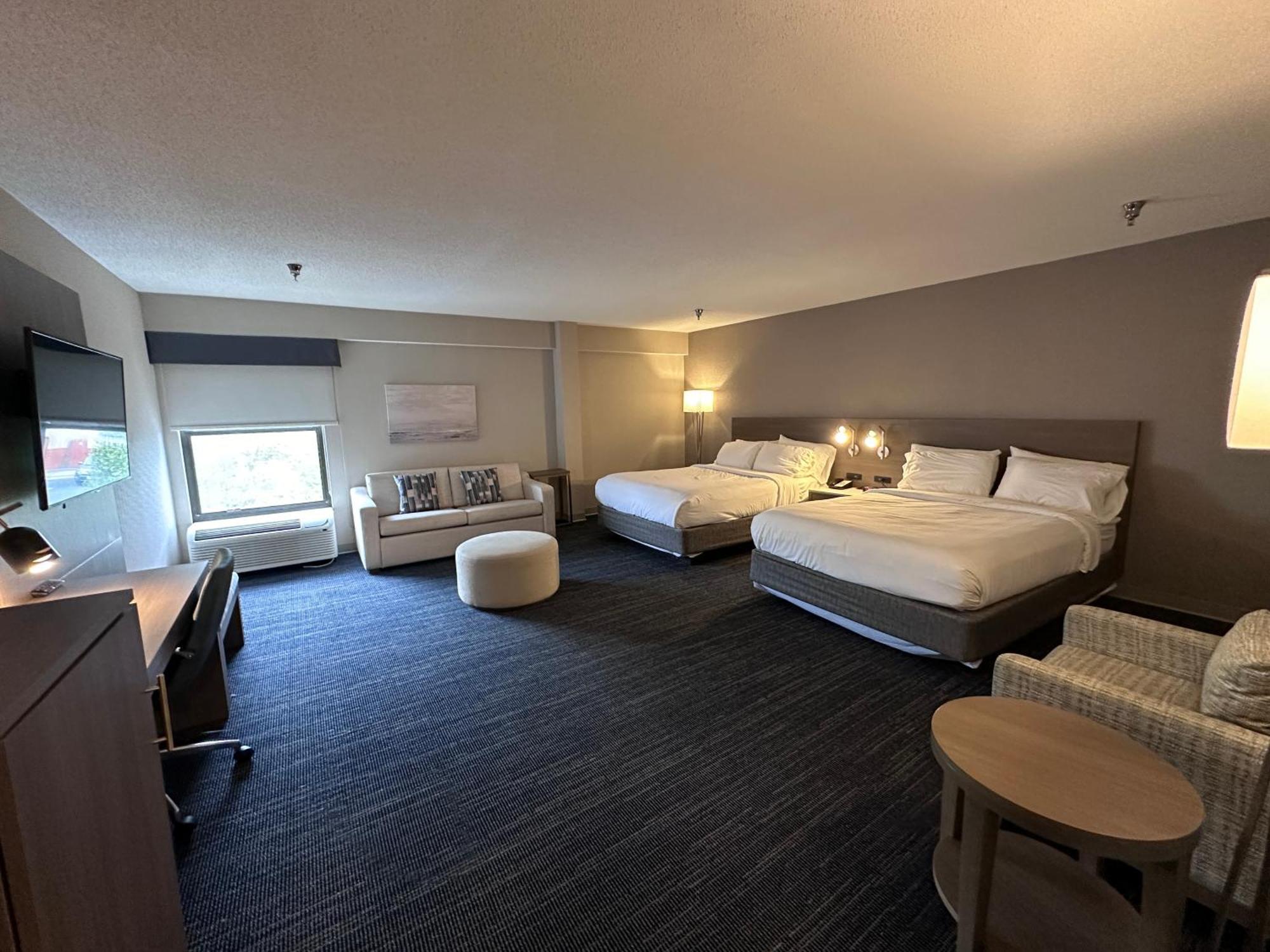 Wingate By Wyndham Waynesboro Hotel Kültér fotó