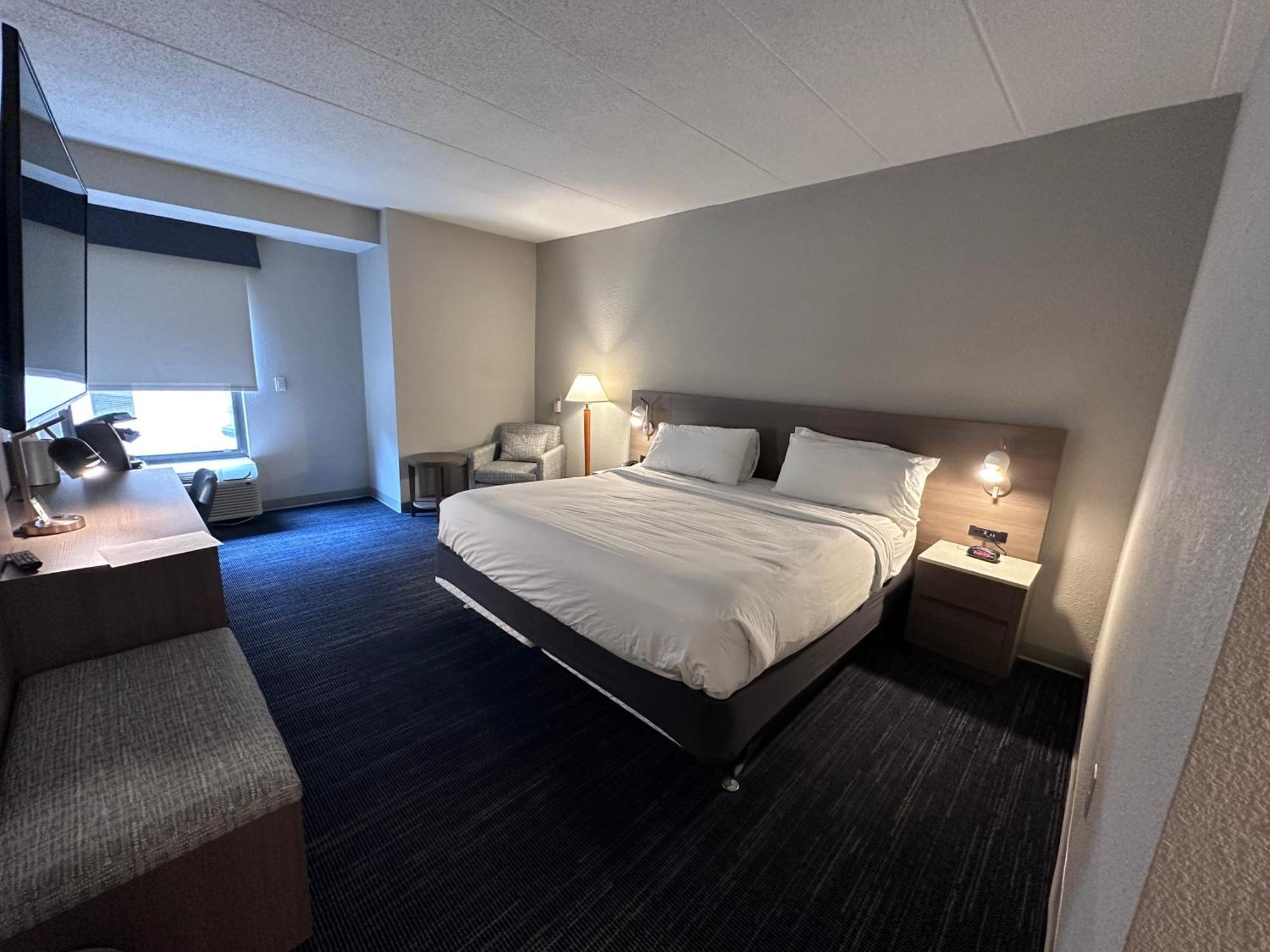Wingate By Wyndham Waynesboro Hotel Kültér fotó